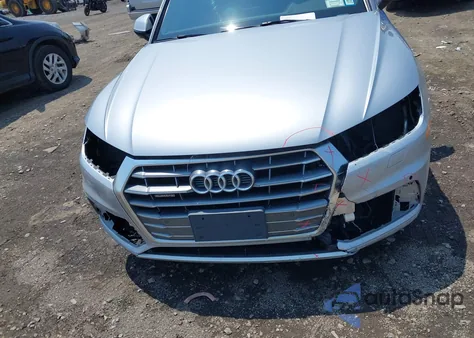 2019 Audi Q5 45 Premium z USA, uszkodzony, nr VIN WA1BNAFY3K2132071